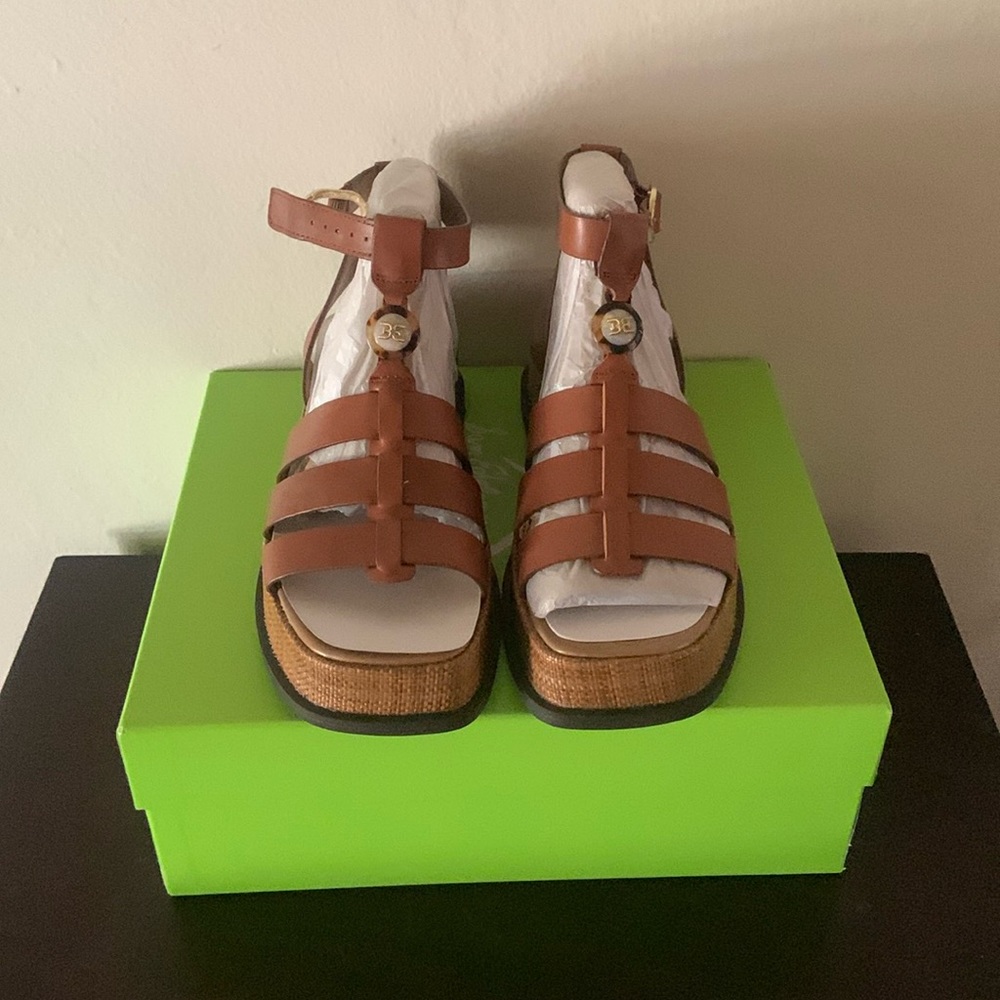Sam Edelman Nicki Platform Sandal.